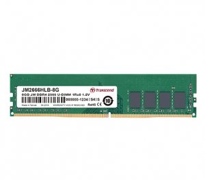 Transcend JetRAM 16GB DDR4 2666MHz U-DIMM Desktop RAM JM2666HLB-16G