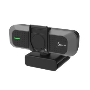 J5create JVU430 Usb 4k Ultra Hd Webcam
