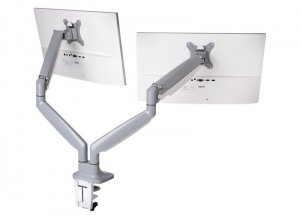 Kensington K55471ww Smartfit Dual Monitor Arm