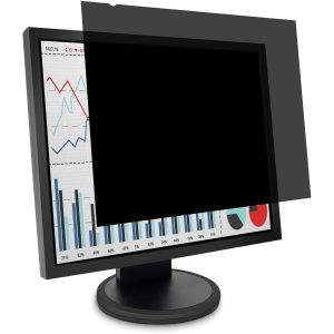 Kensington K58356ww Magnetic Privacy Screen 23.8in Monitors