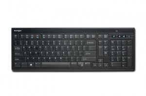 Kensington K72344us Slim Type Full Size Wireless Keyboard