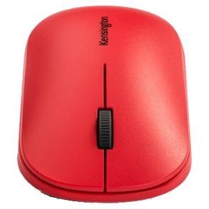Kensington K75352ww Suretrack Dual Wireless Mouse - Red