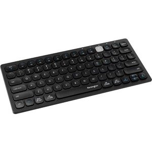 Kensington K75502us Multi-device Dual Wless Keyboard - Blk