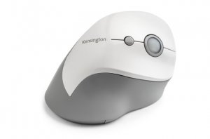 Kensington K75520ww Pro Fit Ergo Vertical Wless Mouse Grey