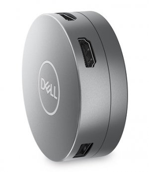 Dell 450-alwy Kit Da305 Usb-c Mobile Adapter 