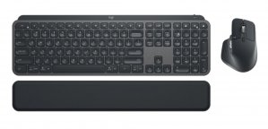 Logitech MX Keys Keyboard and Mouse Combo for Business - Gen 2 (920-010937)