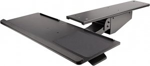 Startech Kbtrayadj2 Under Desk Keyboard Tray - Adjustable