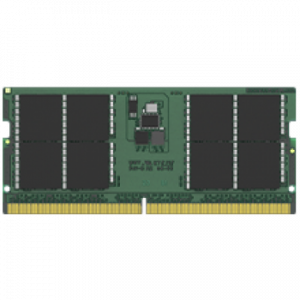 Kingston KCP548SD8-32 32GB DDR5 4800MT/s Non-ECC Unbuffered SODIMM Notebook Memory