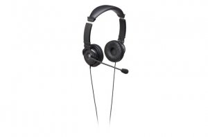 Kensington 97603 Ktg Hi-fi Headphones With Microphone