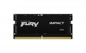 Kingston 16GB DDR5-5600MT/s CL40 SODIMM FURY Impact PnP KF556S40IB-16