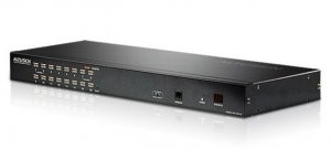 Aten KH1516A-AX-U 16 Port Cat 5 High-density Rackmount Kvm Switch