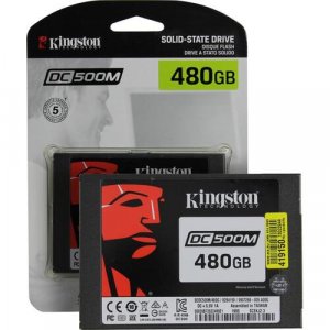 KINGSTON 480GB Dc500m (mixed Use) 2.5