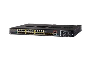 Cisco Ie-4010-16s12p Ie4010 16x1g Sfp And 12x10/100/