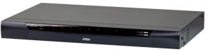 Aten KN1108VA-AX-U 8-Port Cat 5 KVM Over IP Switch With Virtual Media