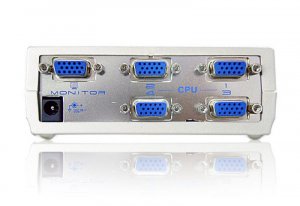 Aten 4 Port Vga Switch