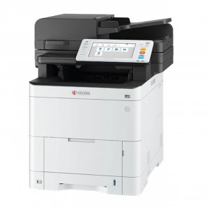 Kyocera Ecosys Ma4000cifx A4 Colour Laser Mfp - Print/copy/scan/fax 40ppm