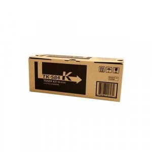 Kyocera 1t02kt0as0 Tk-584k Toner Kit Black