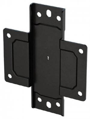 Atdec Adb-wp Rail To Wall Attachment Plate