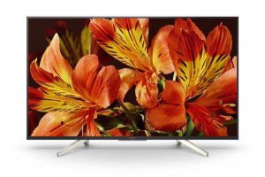 Sony Bravia Commercial 43" Lcd - Qfhd 4k (3840 X 2160), 24/7, Led, Hdr, Android, Anti Glare, Brightness (505-cd/m2)