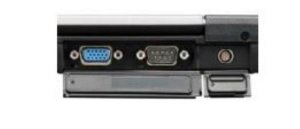 Panasonic Toughbook 55 - Rear Area Selectable I/o Module : Vga, Serial, Rugged Usb 2.0 (fischer Connector)