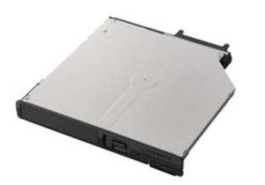 Panasonic Toughbook Fz-55 - Universal Bay Module : Dvd Multi Drive