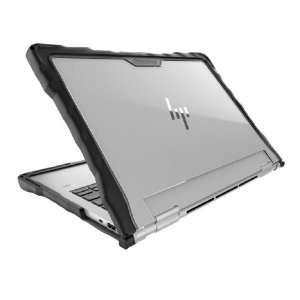 Gumdrop Droptech Rugged Case For Hp Elitebook X360 830 G9/g10 - Designed For: Hp Elitebook X360 830 G9/g10