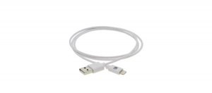 Kramer Apple Usb Sync & Charging Cable With Lightning Connector 0.90m (3ft) - White