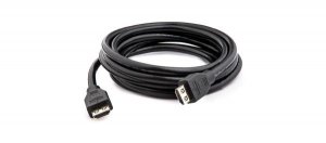 Kramer Ultra High-speed Hdmi Cable W Ethernet 0.90m (3ft) Supports Up To 8k At 48gbps And All The Latest Hdmi 2.1 Features Like Earc And Dynamic Hdr