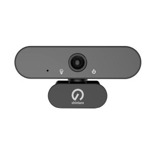 Shintaro Sh-170 360 Rotatable Webcam 1080p/30fps