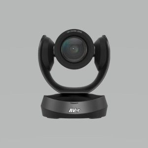 Aver Cam520pro2 Professional Usb Ip Conferencing Camera Mid-to-large Rooms (poe,1080p, Usb3.1, 82 Fov, 18xtotal Zoom, Rs232, Rj-45 Lan Ip Stream, Ptz)