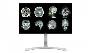 LG 27'' 8MP IPS Clinical Review Monitor 27HJ712C-W