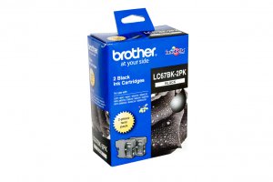 BROTHER Lc-67 Twin Pack For Dcp-385c