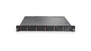 LENOVO THINKSYSTEM SR250 1U XEON E-2144G 4C(1/1)  2x8GB(2/4) 2.5