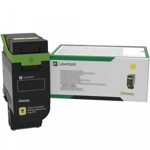 Lexmark 75m1hy0 Yellow High Yield Corporate Toner Cartridge 8.8k For Cx/cs53x