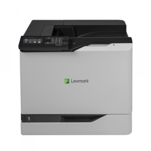 Lexmark Cs820de 57ppm A4 Colour Laser Printer
