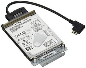 Lexmark 27x0805 500gb Hard Disk Drive Usb For Cs62x