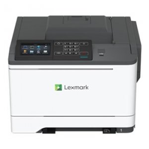 Lexmark Cs622de 37ppm Nw A4 Duplex 4.3 Screen Usb Colour Printer 1yr Os Repair Nbd
