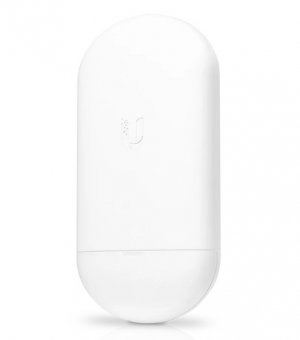 Ubiquiti NanoStation Loco5AC Outdoor airMAX ac CPE 5GHz (POE Injector not included)