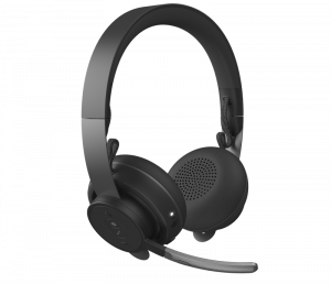 Logitech Zone Wireless Plus Bluetooth Headset - Black 981-000808