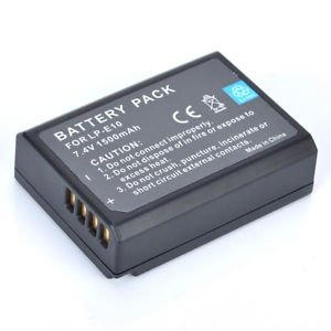 Canon Lpe10 Lpe10 Battery Pack Lp-e10