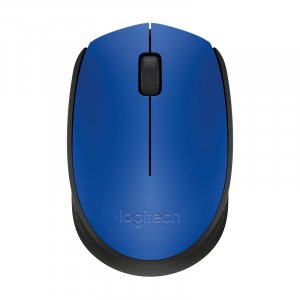 Logitech 910-004656 M171 Wireless Mouse Blue