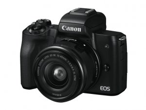 Canon M50kis M50kis Eos M50 Mirrorless Single Kit