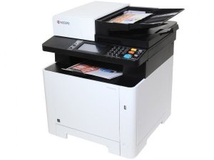 Kyocera 1102r83au1 Ecosys Mfp M5526cdn/a A4 Colour Laser 26ppm, Print,scan,copy 2yr **no Fax