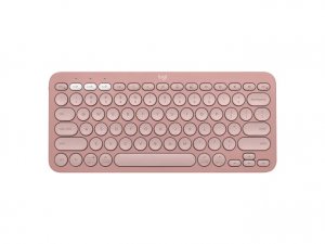 Logitech Pebble Keys 2 K380s - Tonal Rose 920-011755