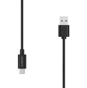 Mbeat Prime Usb-c To Usb-a Charge And Sync Cable-1m