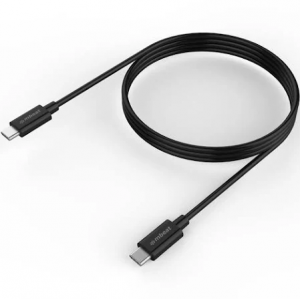 Mbeat Prime Usb-c To Usb-c Charge And Sync Cable-2m