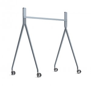 Yealink Mb-floorstand-860t Floor Stand With Tray For Mb86-a001, 86
