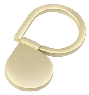 Mobile Privot Ring Bracket - Gold