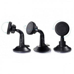 Universal Dashboard Car Holder - Black