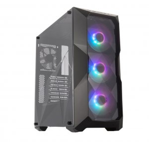 Cooler Master MCB-D500D-KGNN-SAU MasterBox TD500 CRYSTAL